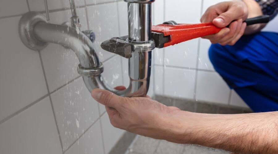 Thermal Imaging Leak Detection in El Dorado Hills, CA